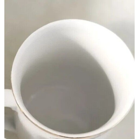 1982 Norman Rockwell Museum Coffee Tea Cup Mug The Lighthouse Keeper's Daughter - Picture 4 of 6